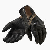Guanti Dominator 3 GTX, un guanto moto con tecnologia GORE-TEX. Ideali per ogni condizione meteo. Di REV'IT!.